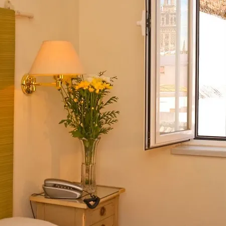 Hotel Alcántara 2*