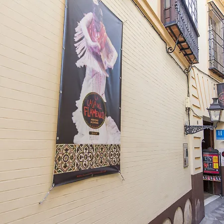 Hotel Alcántara Siviglia