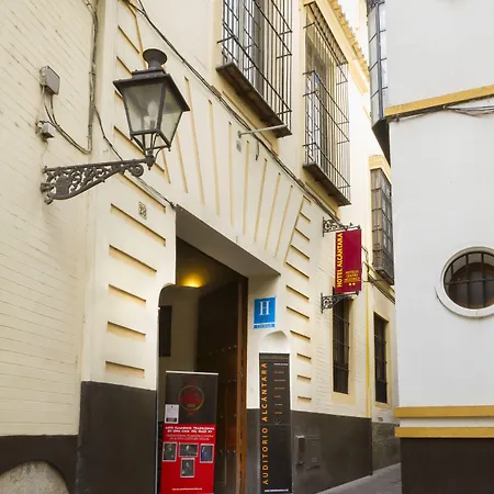 Hotel Alcántara Siviglia