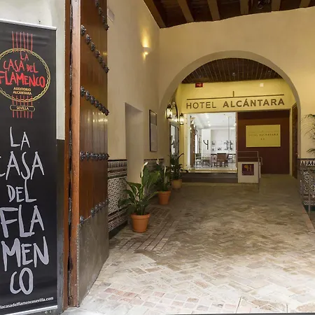 Alcántara 2* Sevilha
