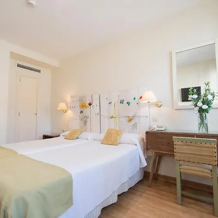 Hotel Alcántara Sevilha