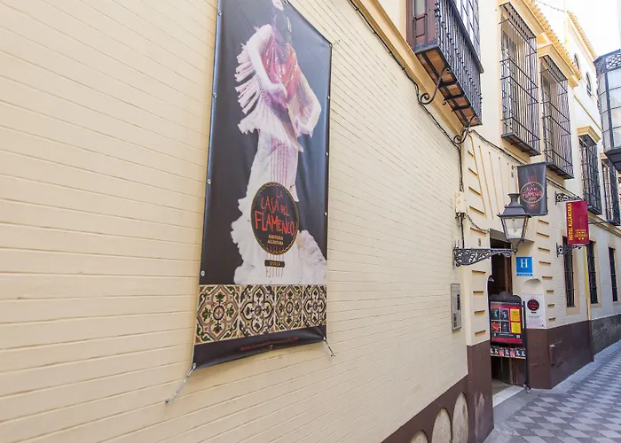 Hotel Alcántara Sevilha