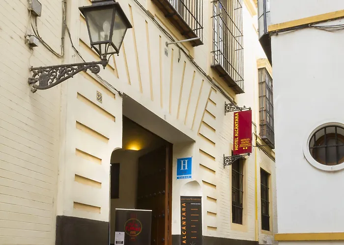 Hotel Alcántara Sevilha
