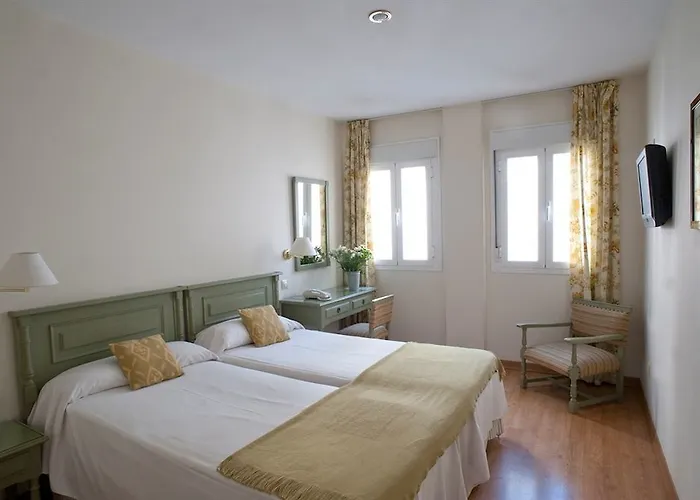 Alcántara Hotel Sevilha