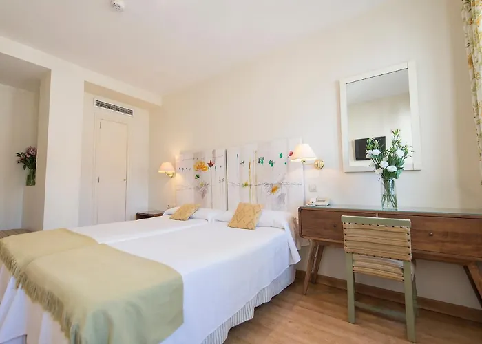 Hotel Alcántara Sevilha